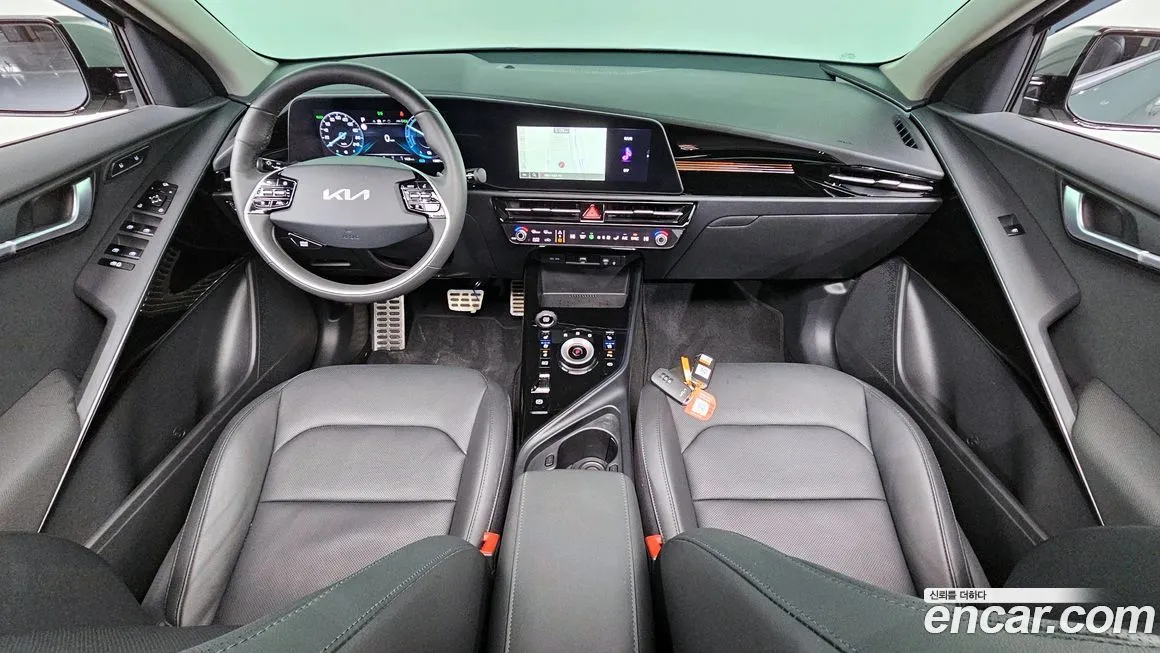 Kia Niro 2025 из KR, фото 6