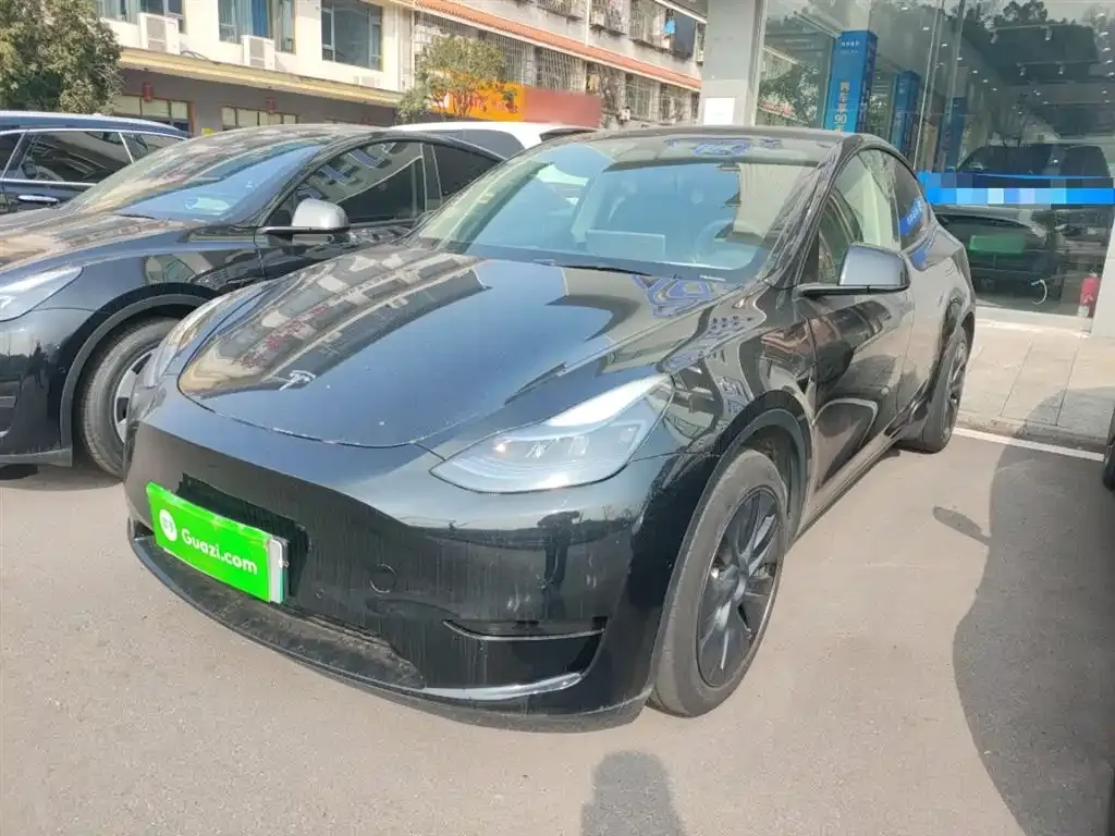 Tesla Model Y 2023 из CN, фото 7