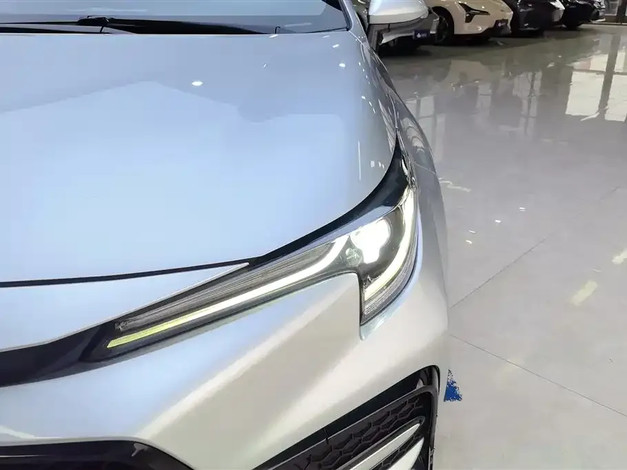Toyota Levin 2021 из CN, фото 7
