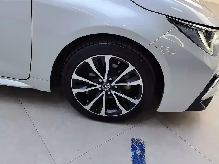 Toyota Levin 2021 из CN, фото 6