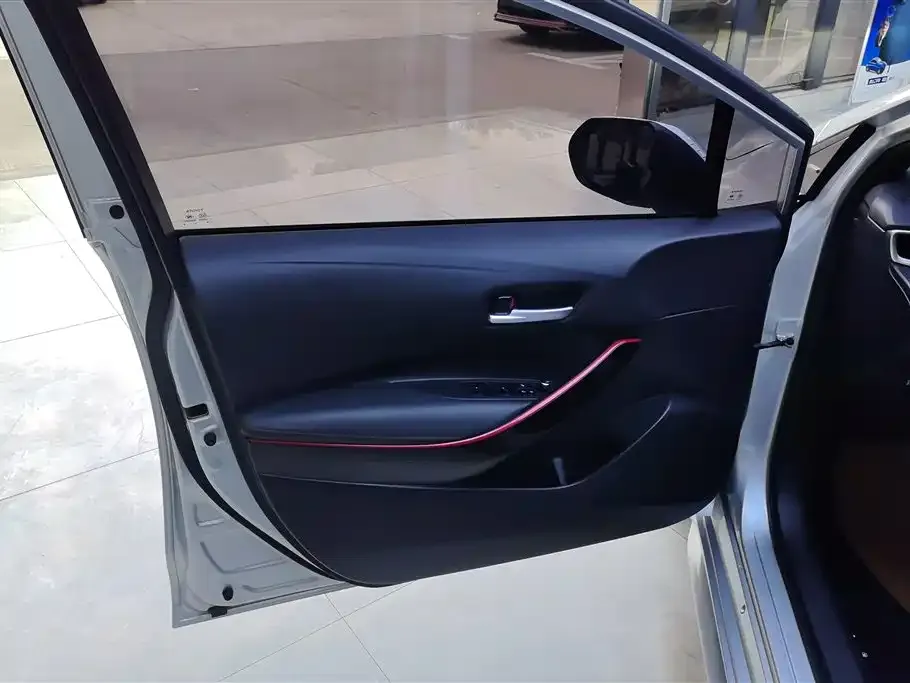 Toyota Levin 2021 из CN, фото 3