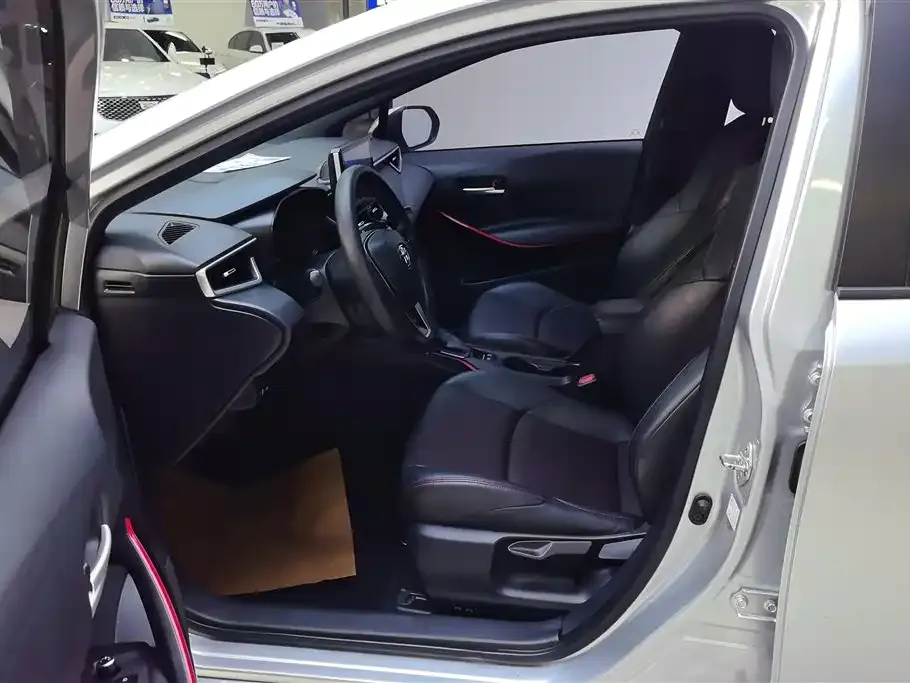 Toyota Levin 2021 из CN, фото 5