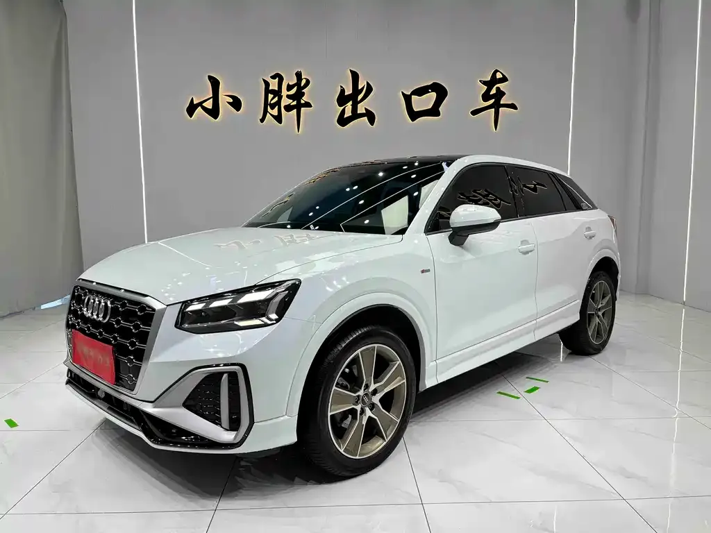 Audi Q2L 2022 из CN, фото 1