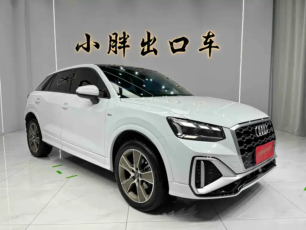 Audi Q2L 2022 из CN, фото 3