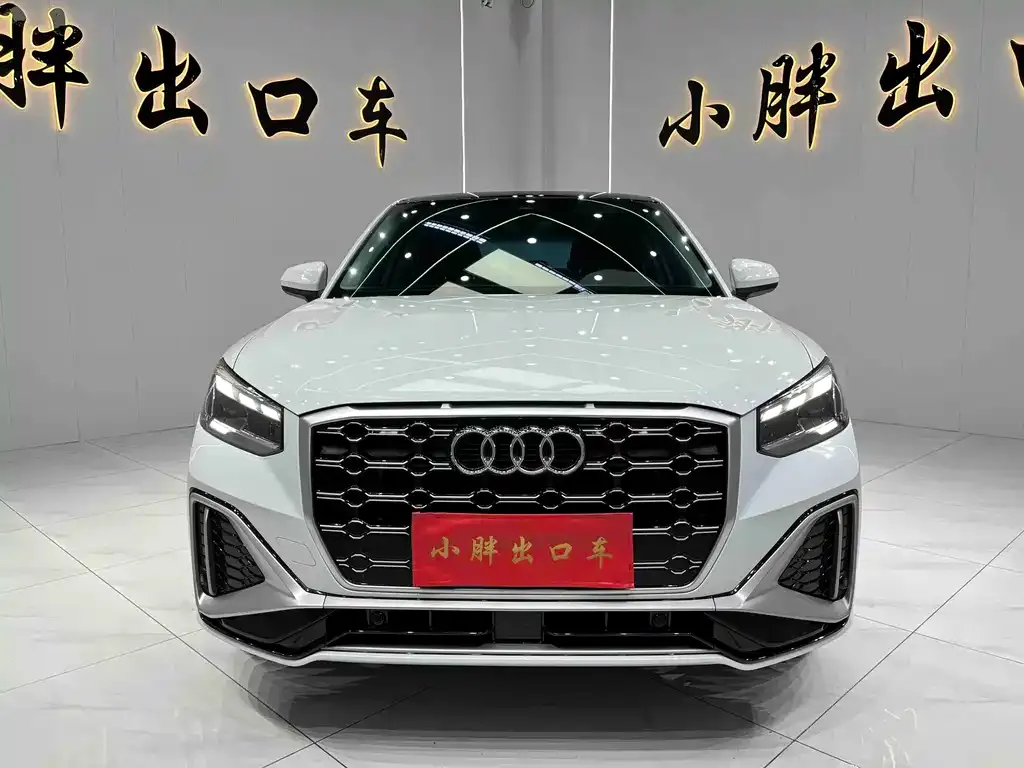 Audi Q2L 2022 из CN, фото 8