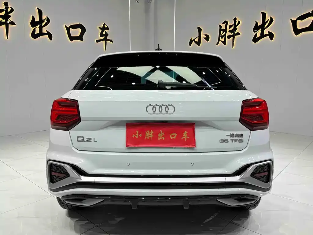 Audi Q2L 2022 из CN, фото 4