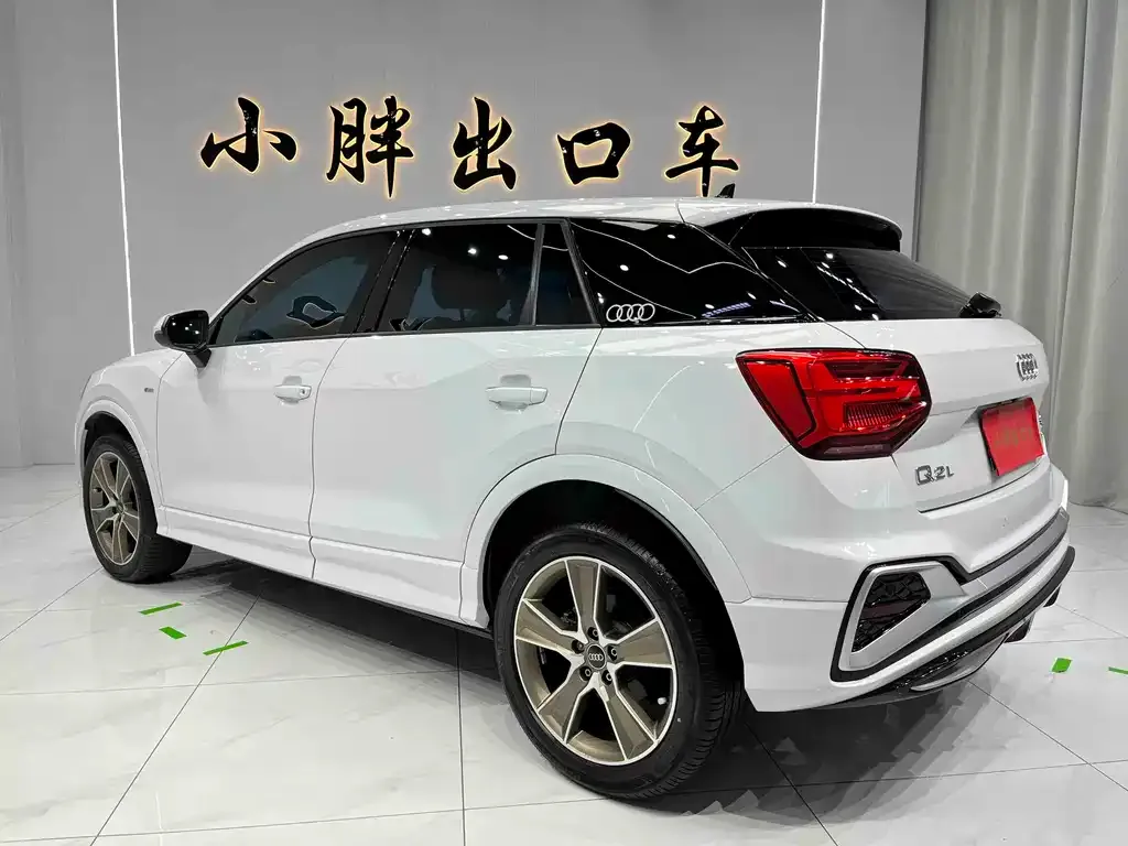 Audi Q2L 2022 из CN, фото 7