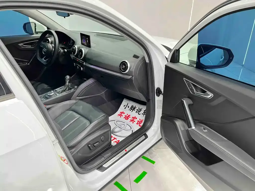 Audi Q2L 2022 из CN, фото 9