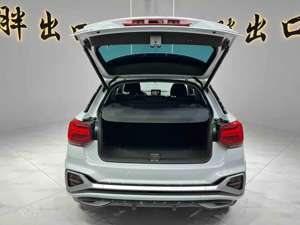 Audi Q2L 2022 из CN, фото 10