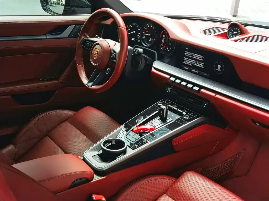 Porsche 911 2022 из CN, фото 6