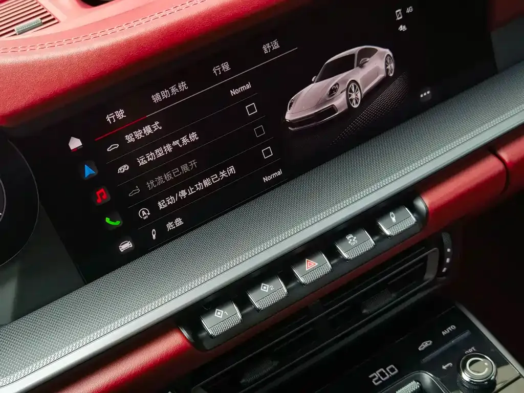 Porsche 911 2022 из CN, фото 7