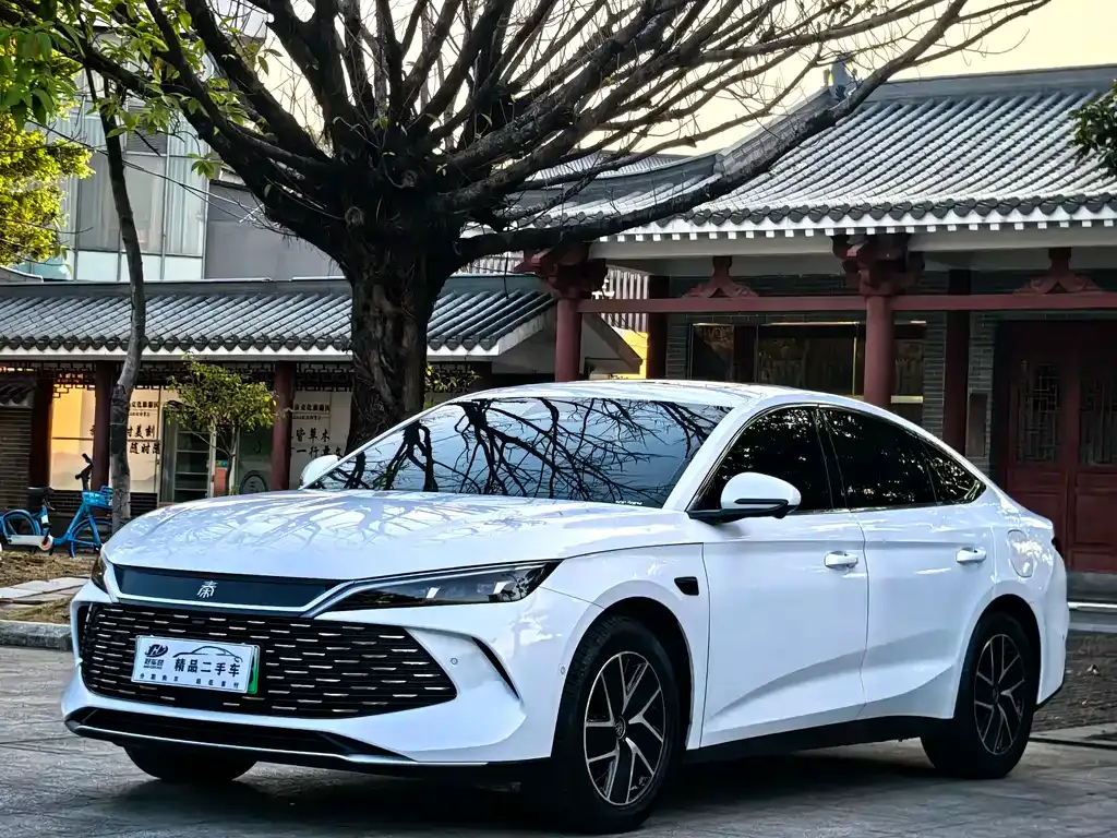 BYD Qin L — фото 1