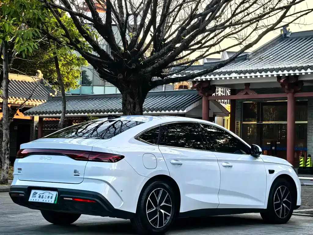 BYD Qin L — фото 8