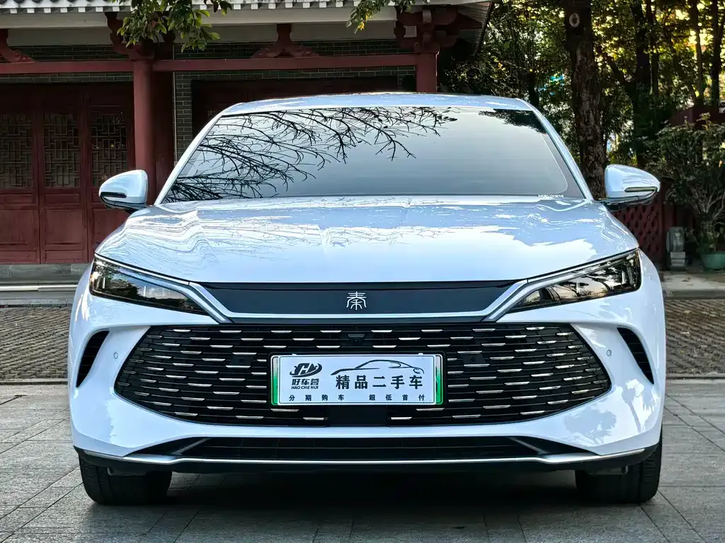 BYD Qin L — фото 7