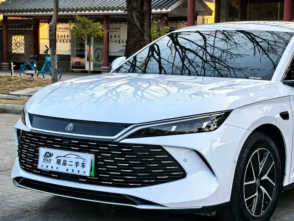 BYD Qin L — фото 9