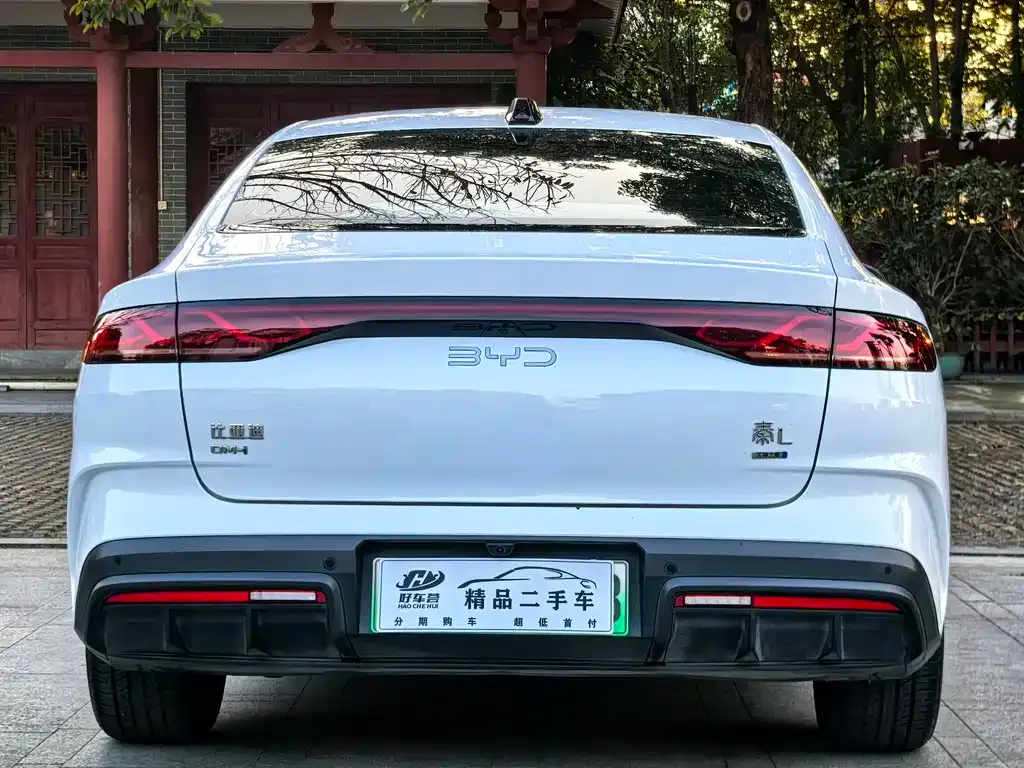 BYD Qin L — фото 2