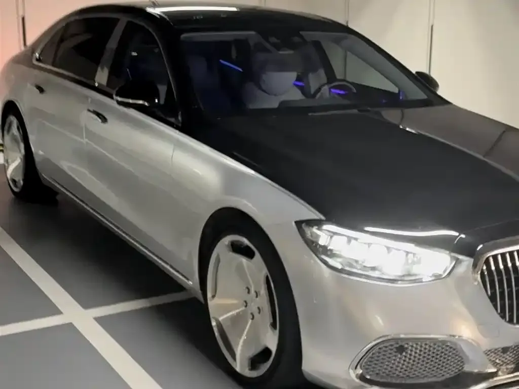 Mercedes-Benz S-Class 2023 из CN, фото 3