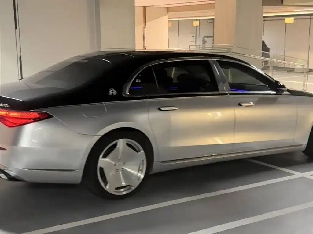 Mercedes-Benz S-Class 2023 из CN, фото 5
