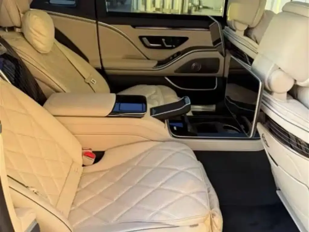 Mercedes-Benz S-Class 2023 из CN, фото 4
