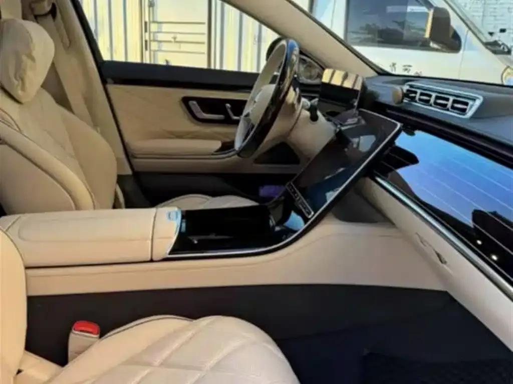Mercedes-Benz S-Class 2023 из CN, фото 6