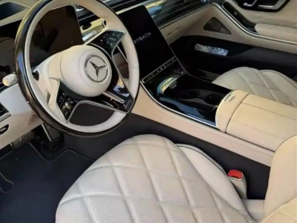 Mercedes-Benz S-Class 2023 из CN, фото 2