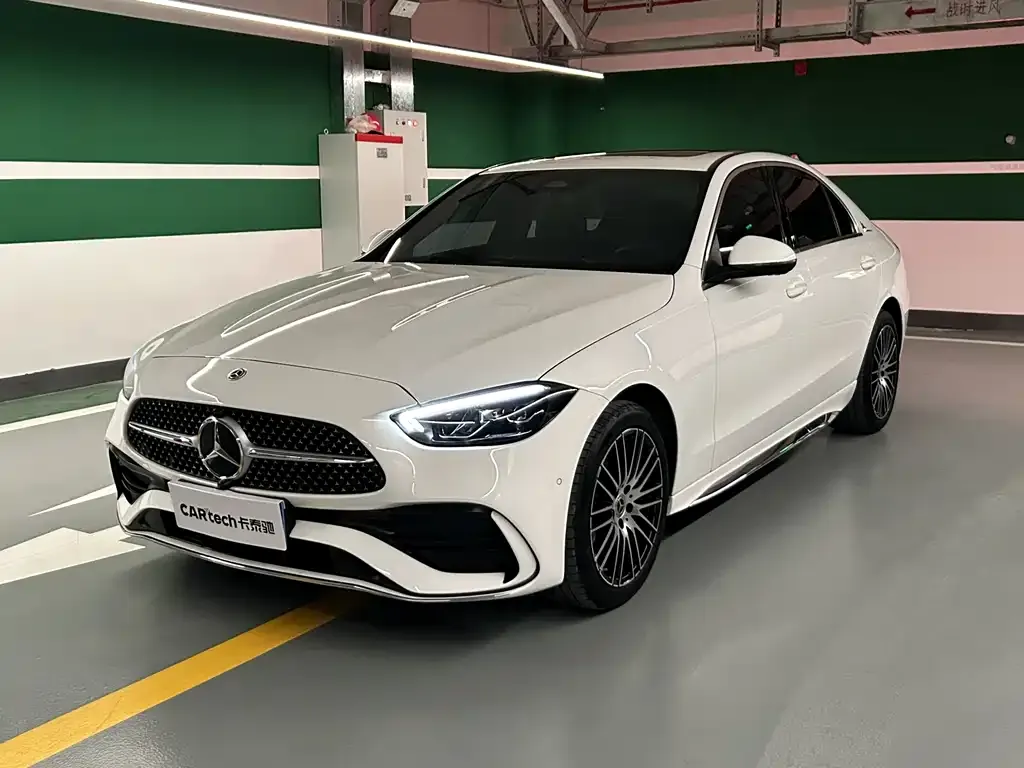 Mercedes-Benz C-Class 2024 из CN, фото 1