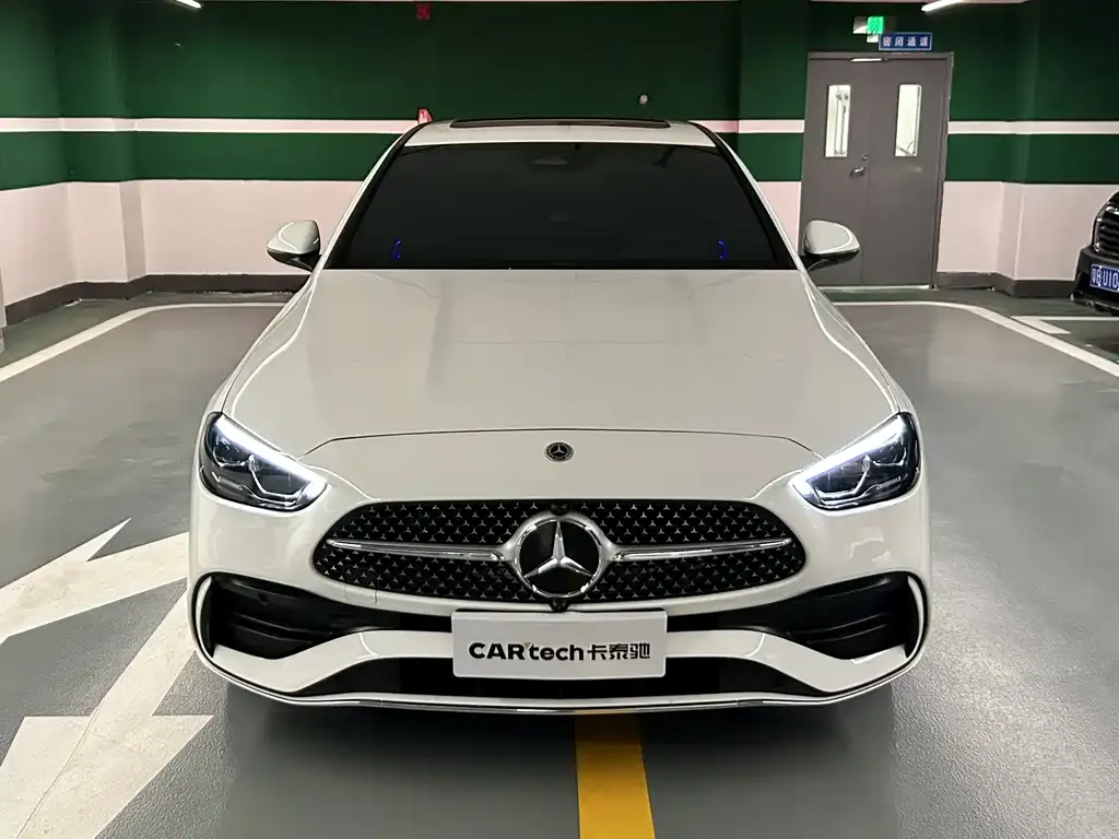 Mercedes-Benz C-Class 2024 из CN, фото 8