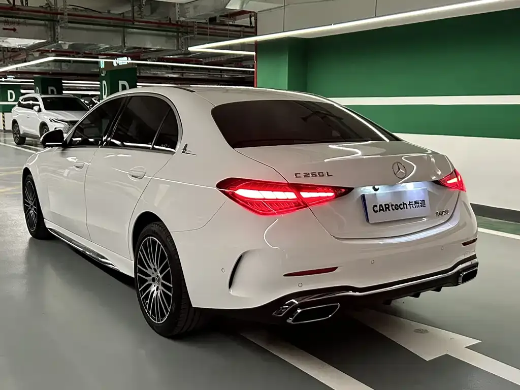 Mercedes-Benz C-Class 2024 из CN, фото 4