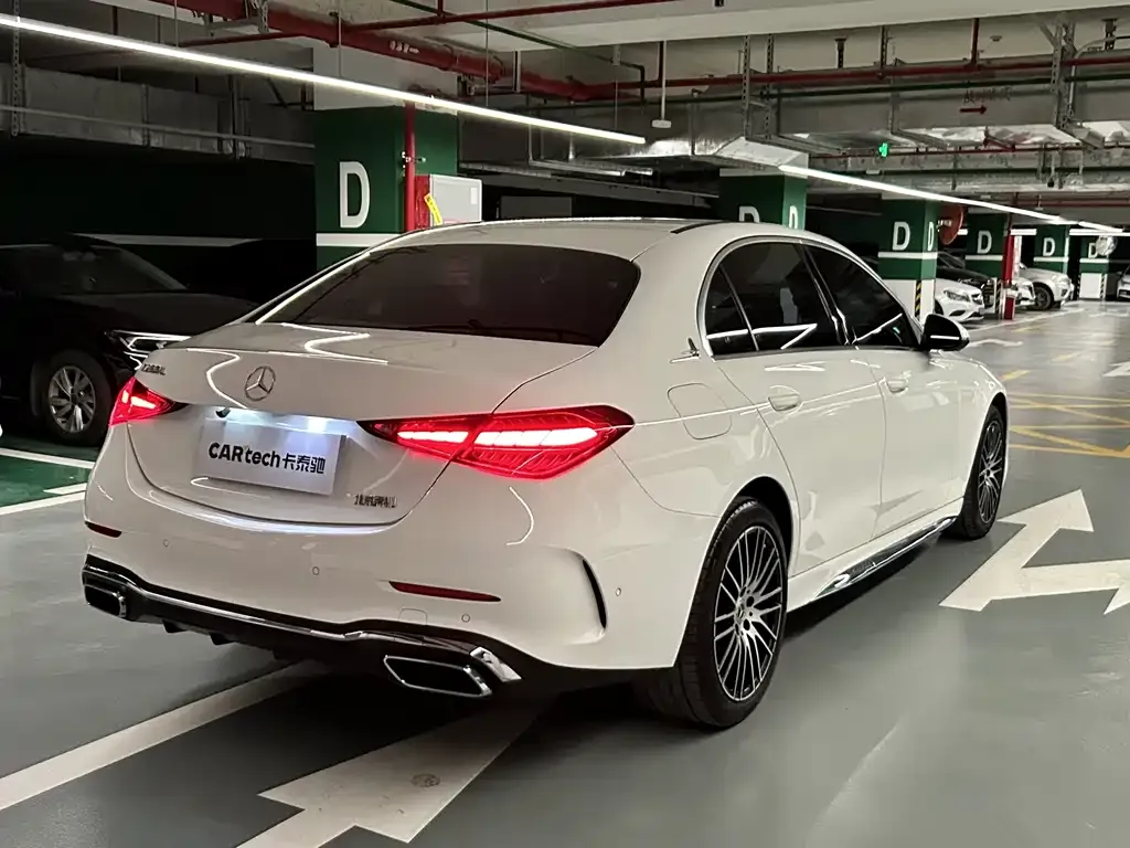 Mercedes-Benz C-Class 2024 из CN, фото 7