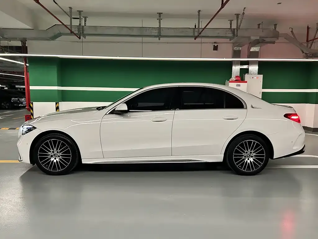 Mercedes-Benz C-Class 2024 из CN, фото 6