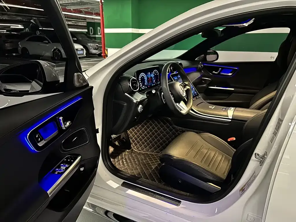 Mercedes-Benz C-Class 2024 из CN, фото 9