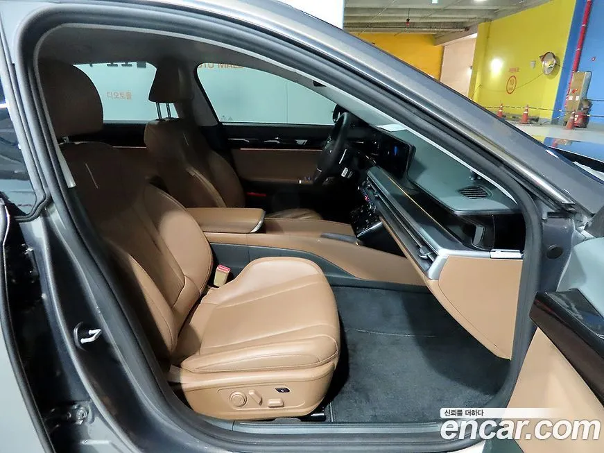 Hyundai Grandeur — фото 10