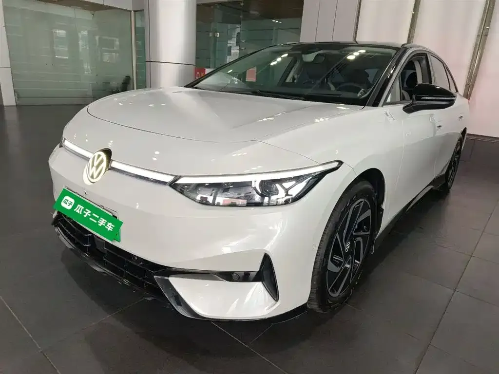 Volkswagen ID.7 VIZZION 2024 из CN, фото 9