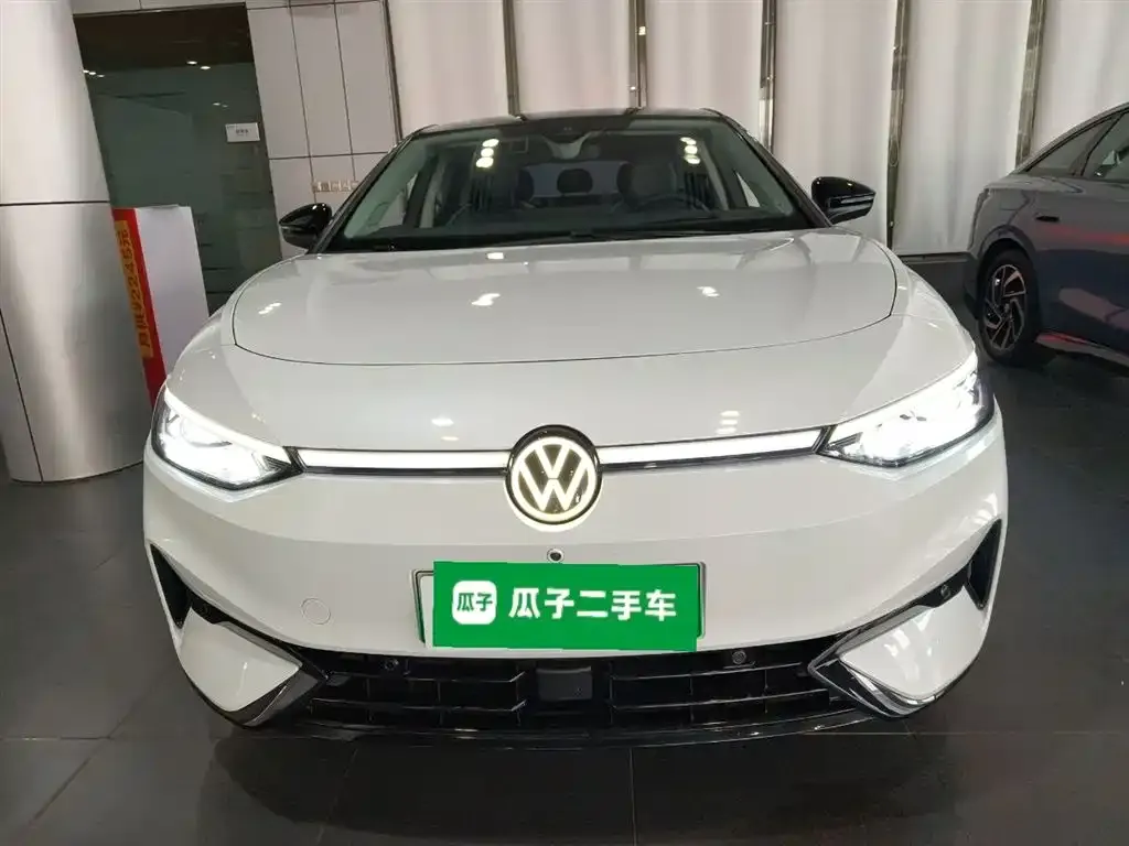 Volkswagen ID.7 VIZZION 2024 из CN, фото 7