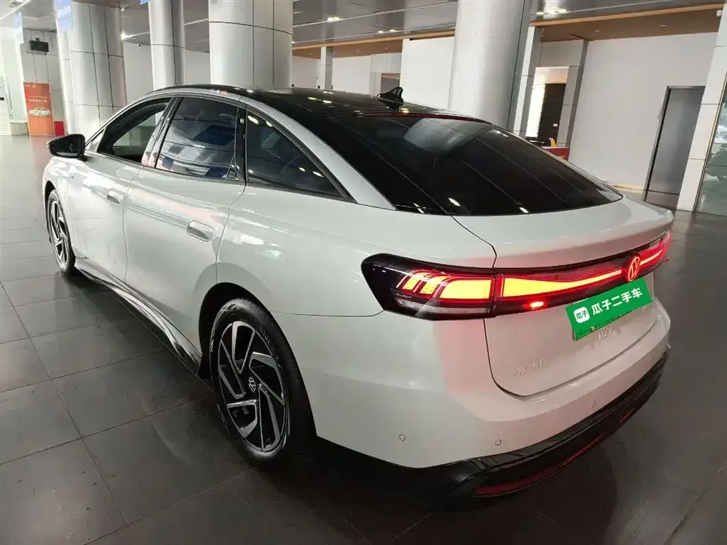 Volkswagen ID.7 VIZZION 2024 из CN, фото 4