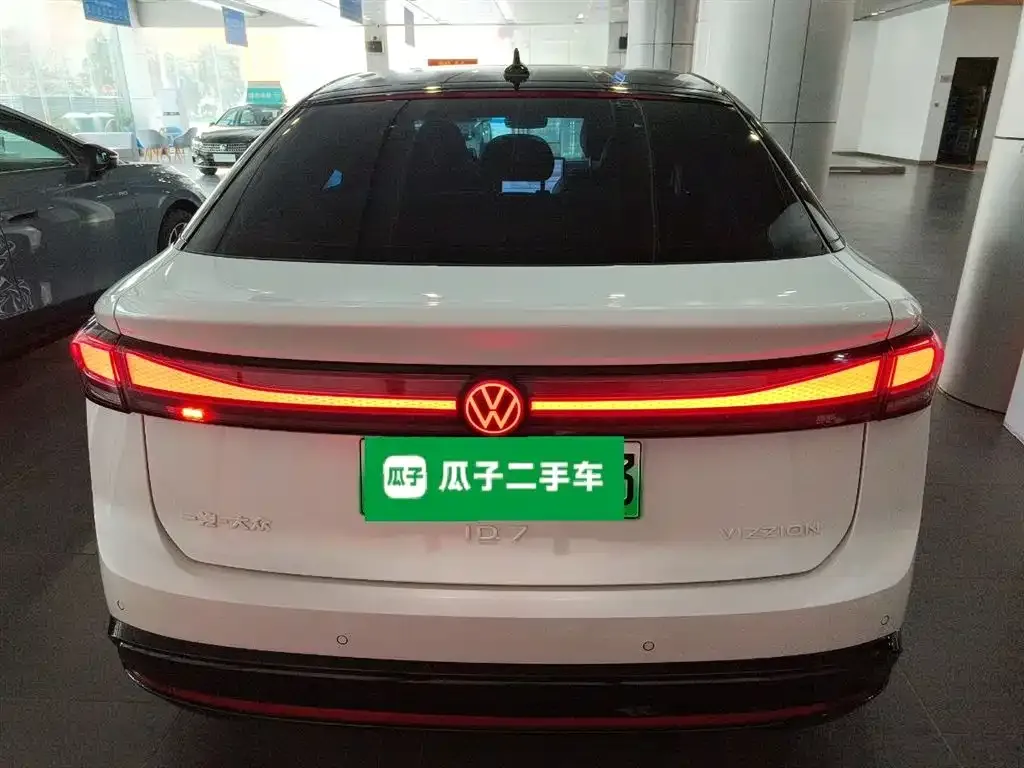 Volkswagen ID.7 VIZZION 2024 из CN, фото 8