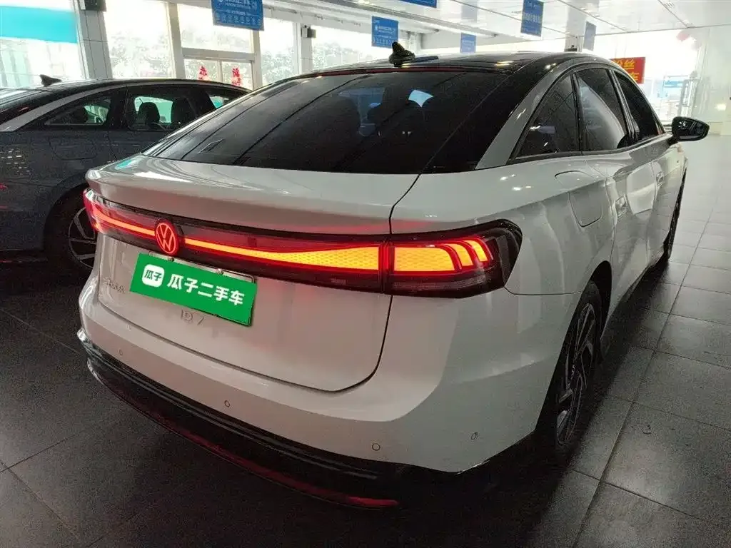Volkswagen ID.7 VIZZION 2024 из CN, фото 10