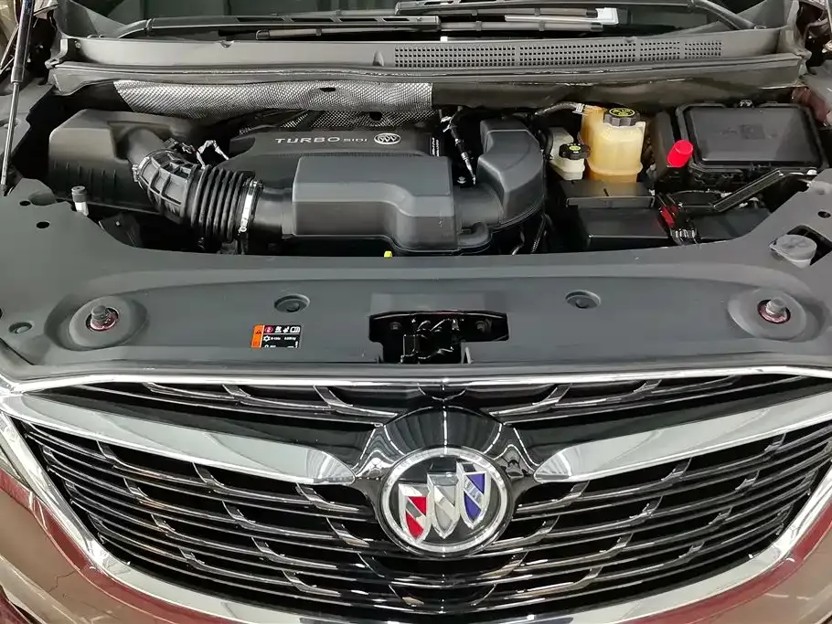Buick GL8 2022 из CN, фото 4