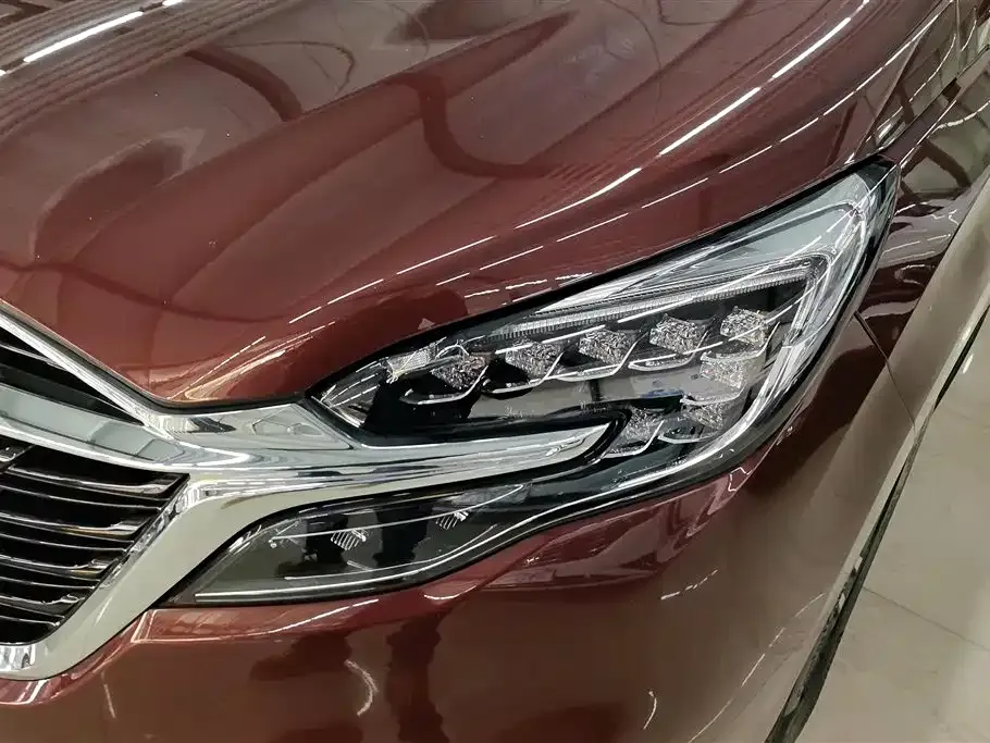 Buick GL8 2022 из CN, фото 5