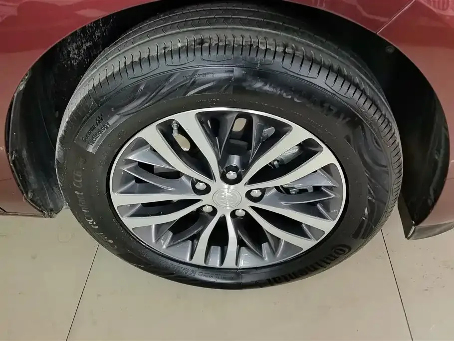 Buick GL8 2022 из CN, фото 6