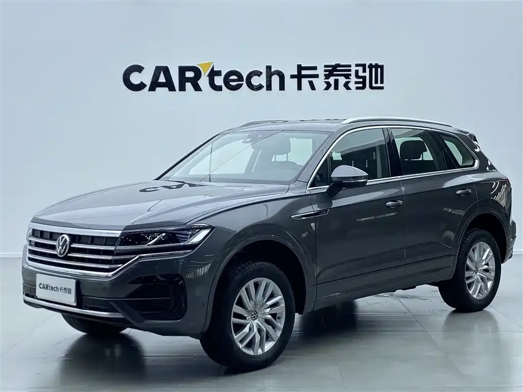 Volkswagen Touareg 2022 из CN, фото 1