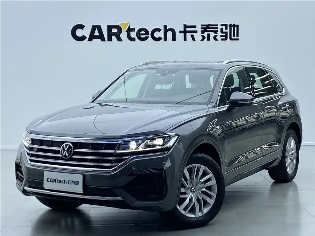 Volkswagen Touareg 2022 из CN, фото 6