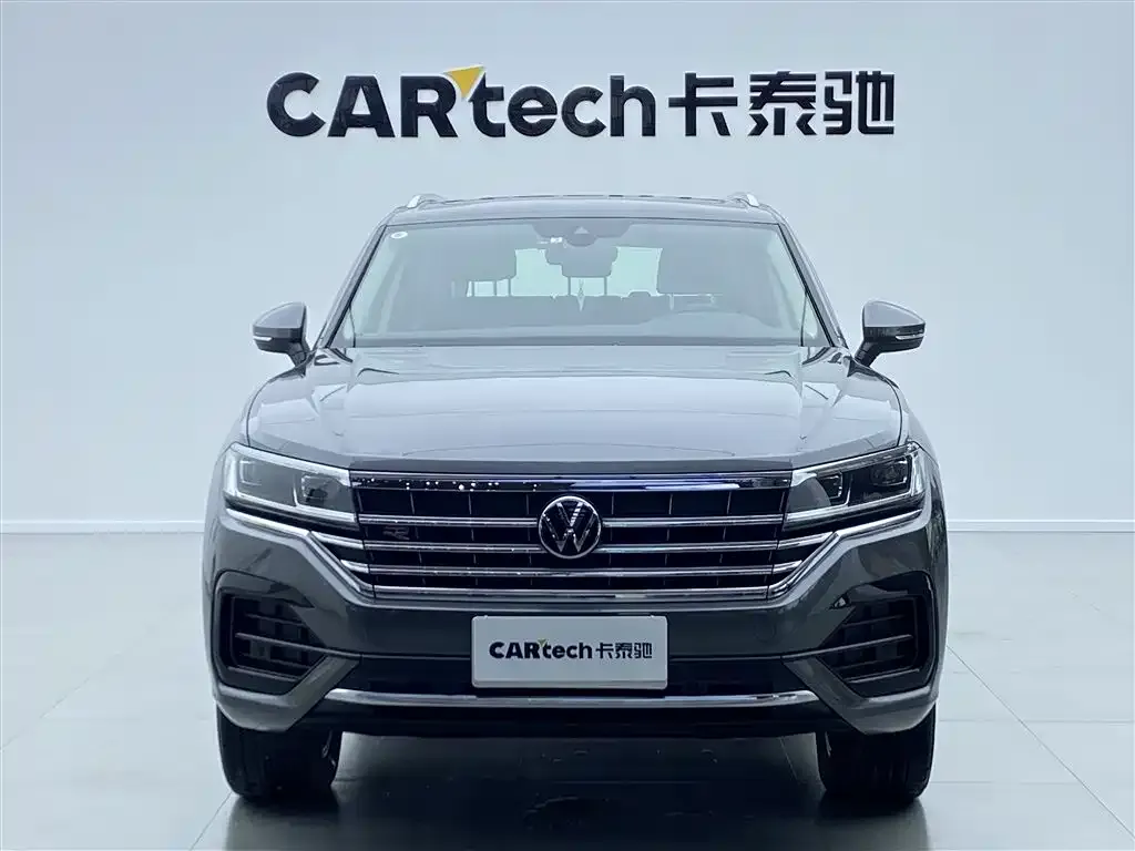 Volkswagen Touareg 2022 из CN, фото 2