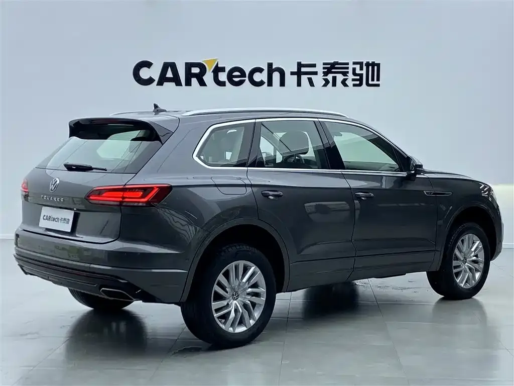 Volkswagen Touareg 2022 из CN, фото 7