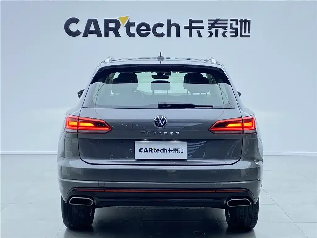 Volkswagen Touareg 2022 из CN, фото 3