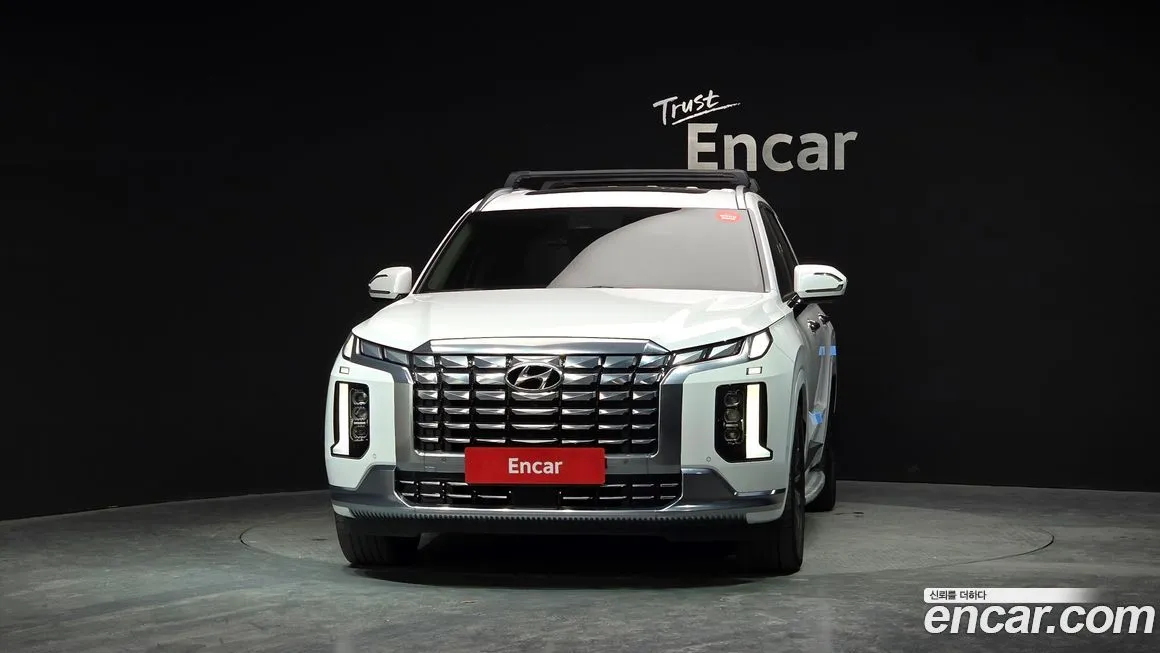 Hyundai Palisade — фото 6