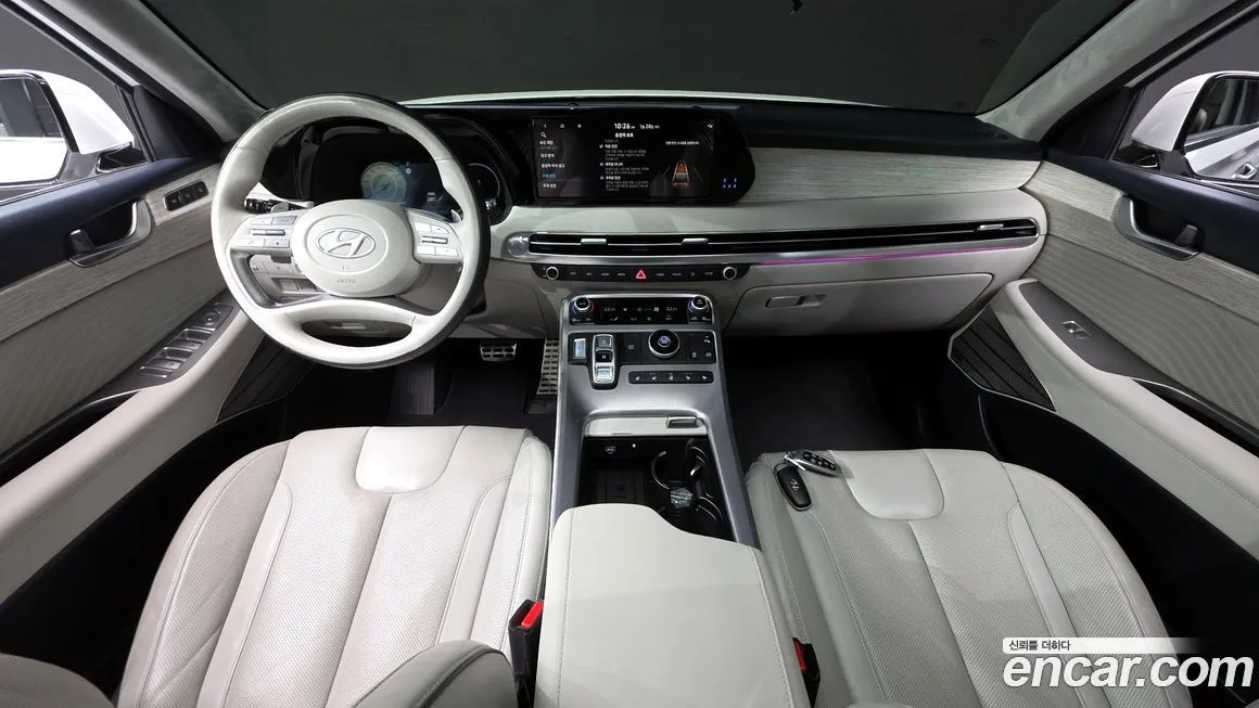 Hyundai Palisade — фото 3