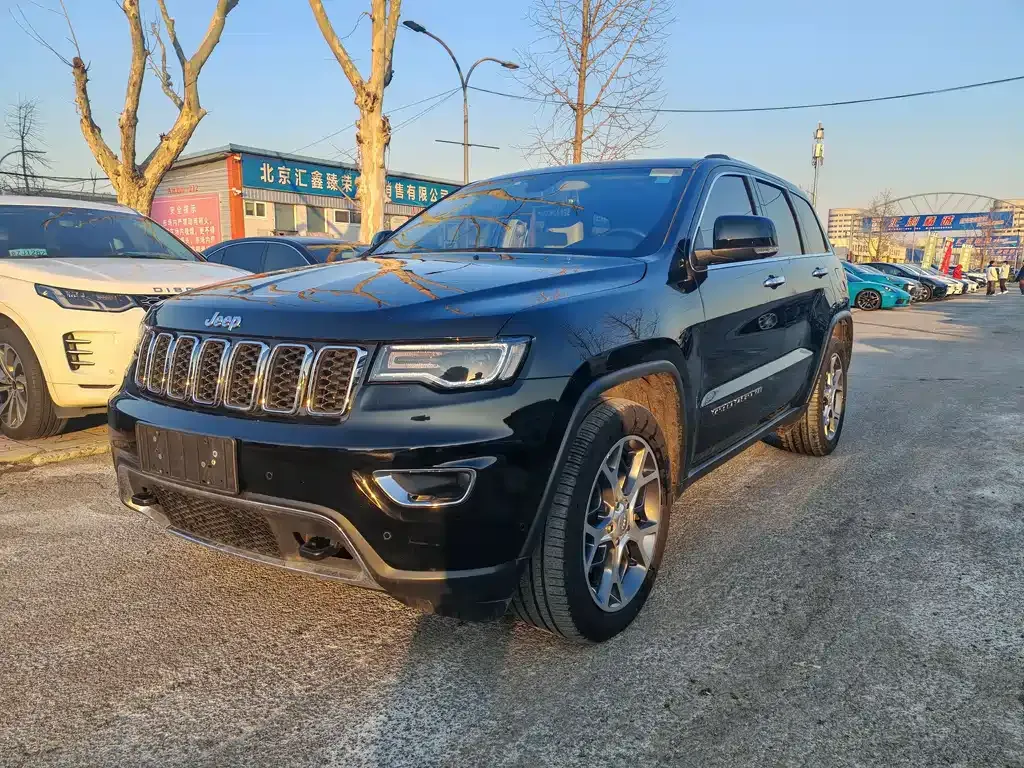 Jeep Grand Cherokee (Import)