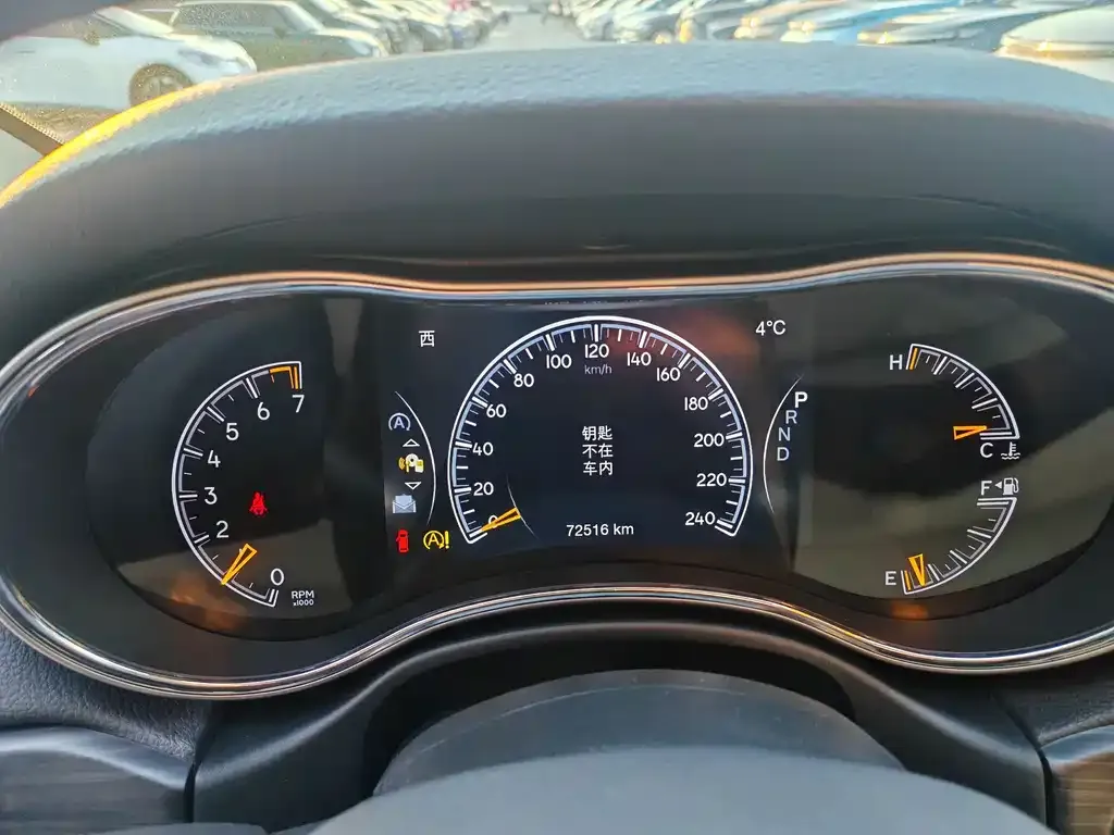 Jeep Grand Cherokee (Import) 2021 из CN, фото 3