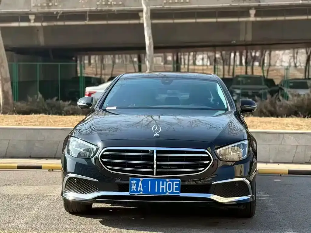 Mercedes-Benz E-Class 2022 из CN, фото 9